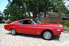 1968 Mercury Cyclone GT 390ci V8 4 Speed Manual