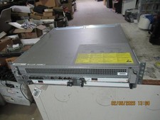 Cisco ASR1002 CISCO-ASR1000 Aggregated Service Router w/ 2x SPA-1X10GE-L-V2