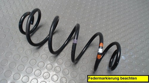 Hinterfeder / Feder Hinten Peugeot 207 110 W 12 Monate Garantie Sofortversand