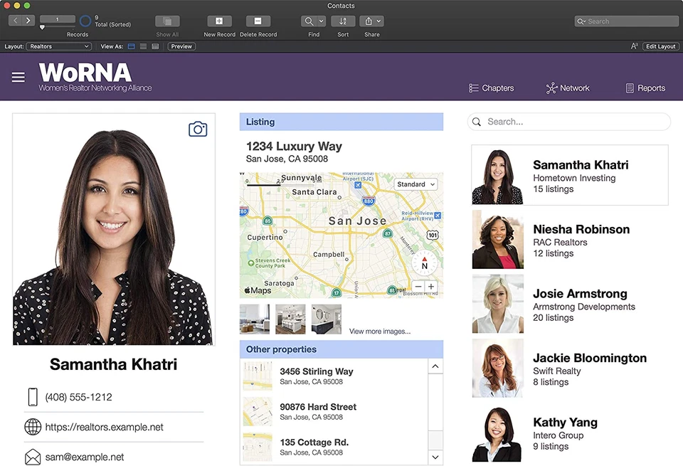 Filemaker Pro 19 FOR WINDOWS AND MAC -Lifetime - Image 2 of 3
