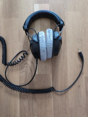 Beyerdynamic DT 770 Pro 250 Ohm Kopfhörer, Schwarz, 3,5mm / Top Zustand!