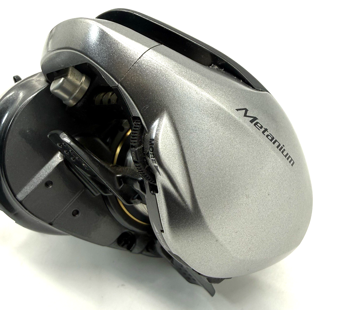 Shimano 13 Metanium XG Right Handed Bait Casting Reel From JAPAN