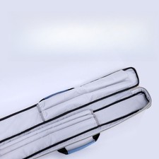 Bamboo flute bags, 7-pack 5 flutes per bag , 71cm billiard bag, shockproof.