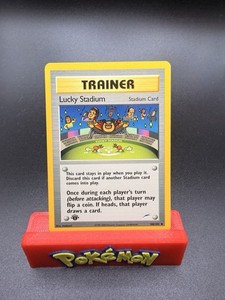 Lucky Stadium Pokemon | eBay