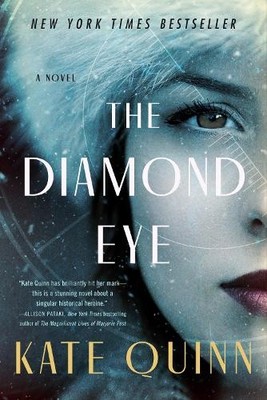 Kate Quinn The Diamond Eye (Paperback) (UK IMPORT)