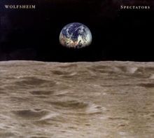 Spectators [DIGIPACK] von Wolfsheim | CD | Zustand sehr gut