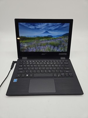 Acer Spin 1 SP111-33-P88S 11.6'' Touch Notebook/Intel N5000/4GB RAM/64GB eMMC/W10