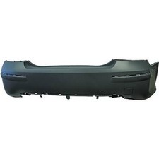 DIEDERICHS 4243155 Stoßstange hinten für PEUGEOT 407 (6D_) 2009-