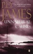 Unnatural Causes, James, P. D., Used; Good Book