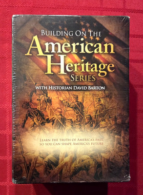 Building on the American Heritage Series (DVD) Brand New 