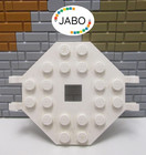 ( L3/24 ) Lego 2539 mât plate-forme plaque bateau pirate 6280 6291