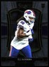2025 Panini Select - Premier Level T.J. Sanders #185 (RC)