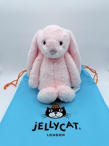 Jellycat Bashful Bunny Pink | eBay