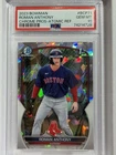 2023 Bowman - Chrome Prospects Roman Anthony #BCP-71 Atomic Refractor (RC)