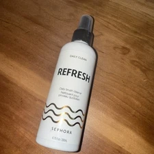 SEPHORA Daily Clean Refresh Daily Brush Cleaner ~ Full Size / 6.75 fl oz ~ NEW