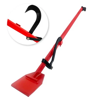 HAGVOT 130cm Forst Stamm Fällheber Wendehaken Stammwender Fällhilfe Heber Wendehilfe