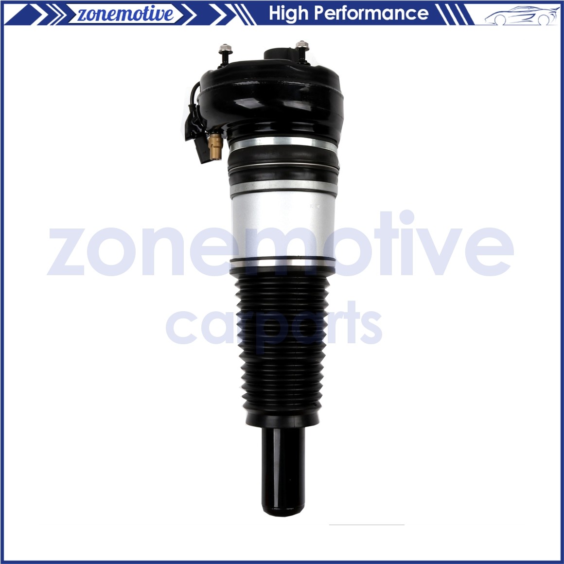 Bentley Mulsanne Speed 2012-2018 Front Air suspension struts Set