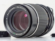  Optical Mint READ Mamiya Sekor C 150mm f/4 Lens for M645 1000S Super Pro TL JP