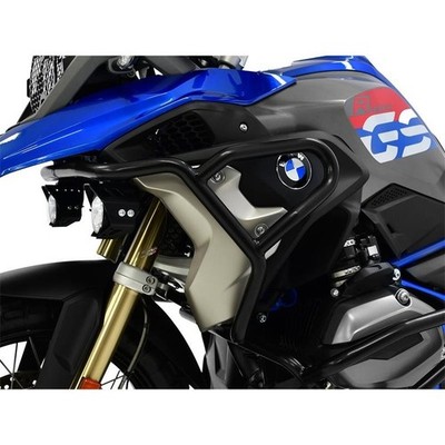 SCHLAUCHPARAMETER OBEN SCHWARZ [IBEX] BMW R 1200 GS (2013-2018)