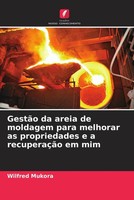Wilfred Mukora | GestãO Da Areia De Moldagem Para Melhorar As Propriedades E...