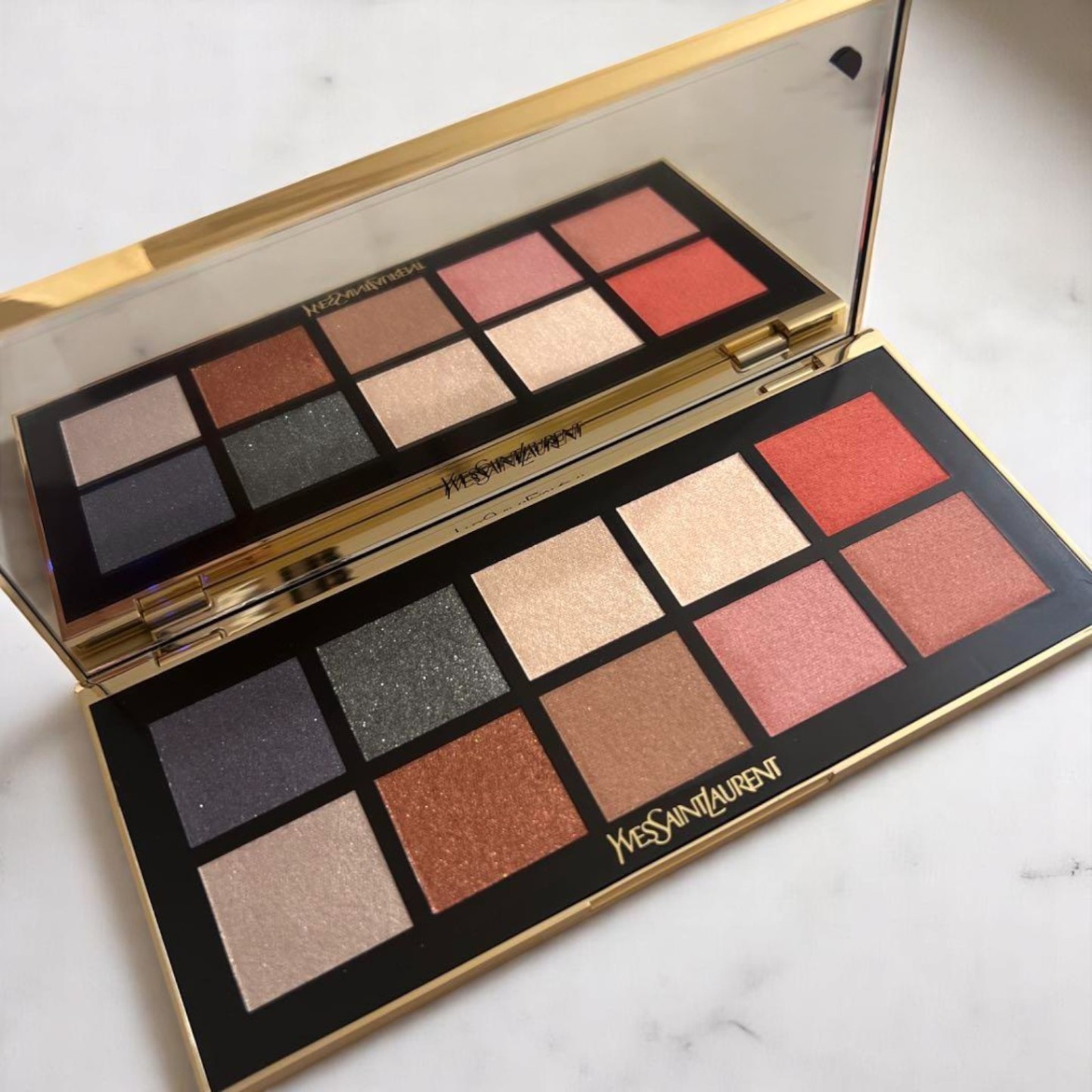 Ombretto YSL Yves Saint Laurent Holiday 2020 DRESS ME WILD sigillato