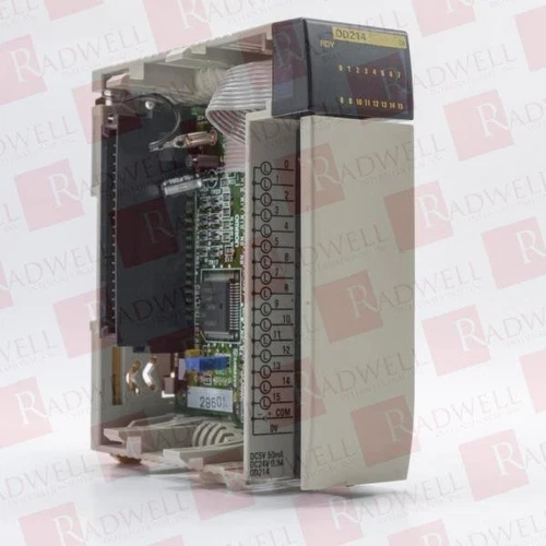 OMRON CQM1-OD214 / CQM1OD214 (USED)
