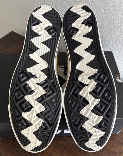 Converse - Chuck Taylor All Star - 70 Hi Peanuts Woodstock - Display - Men 12 - Picture 8 of 8