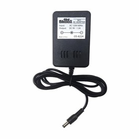 Dedicated Heavy Weight  AC Power Adapter for NES - Old Skool