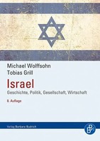 Israel | Michael Wolffsohn (U. A.) | Taschenbuch | 344 S. | Deutsch | 2016