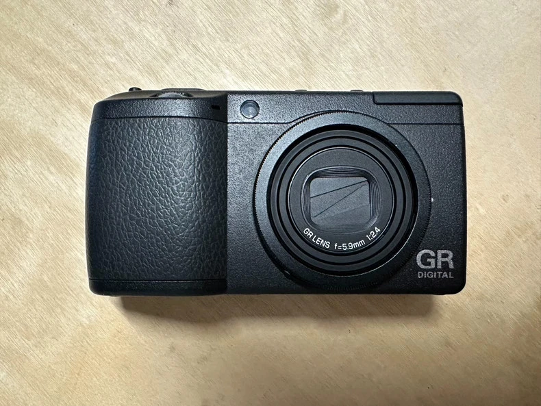 Ricoh GR II 数码相机| eBay