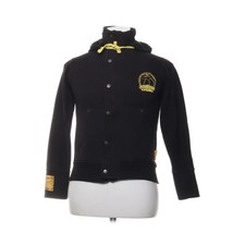 Alba Berlin, Kapuzenpullover, Größe: S, Schwarz, Baumwolle, Herren #Ffg