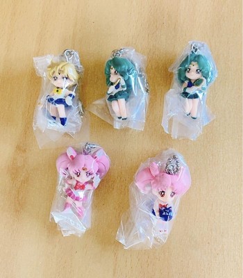 Sailor Moon Swing 2 und 3 Gacha