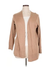 Amazon Essentials Women Brown Cardigan XL