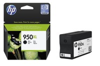 Original Hp 950 Xl Druckerpatrone Schwarz Black FüR Officejet Pro 8600