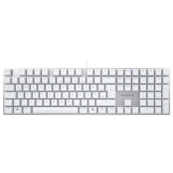 Keycaps QWERTY Cherry pour Ton Clavier