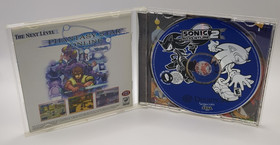 Sonic Adventure 2 - Sega Dreamcast - Complete - Tested