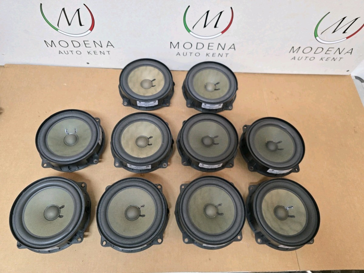 Alfa Giulietta Mito Spider Brera Maserati Granturismo BOSE Speaker