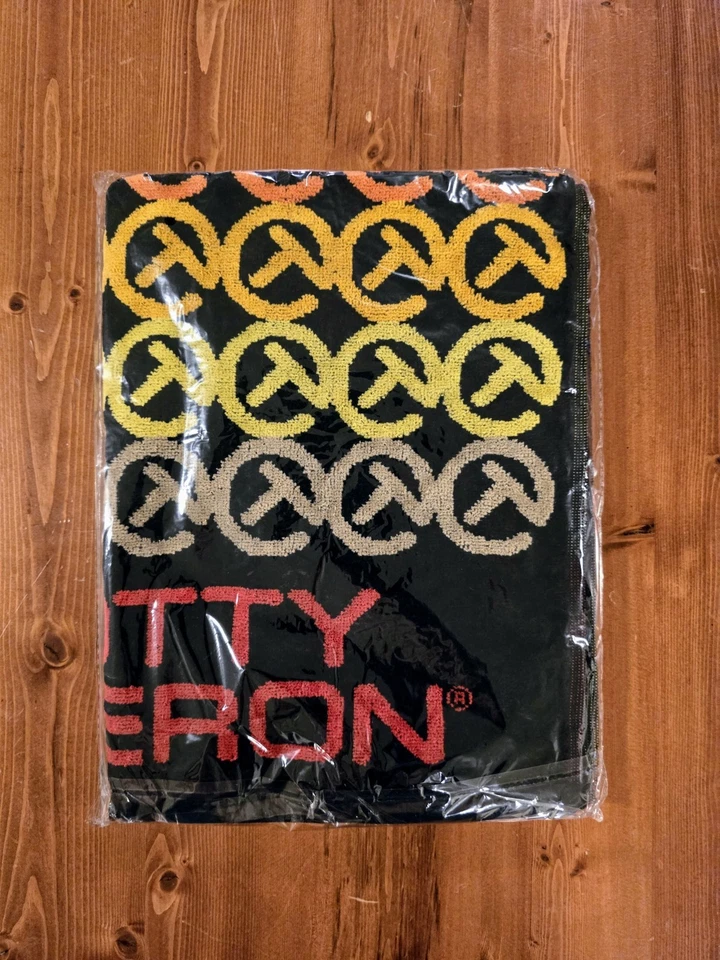 Scotty Cameron Toalla-Papel Pintado Círculo T-2025 Boise Lanzamiento Abierto-NUEVO EN PAQUETE Foto 3 de 4