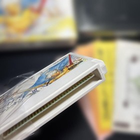 Complete Japanese Final Fantasy I II III 1 2 3 Nintendo Famicom NES NTSC-J Mint