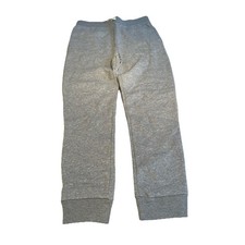 The Children s Place Kids Fleece Jogger Pants Grey XXL