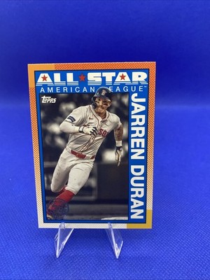 2025 Topps Series 2 Retro Blue 1990 Topps All-Star #90AS-45 Jarren 