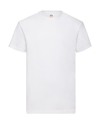 5er Pack T-Shirts FRUIT OF THE LOOM S bis 5XL Valueweight Tee 61-036-0 NEU