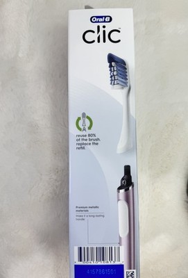 Oral-B Clic - free shipping