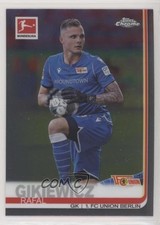 Rafal Gikiewicz Rafa Chrome Bundesliga 2019/20 #61