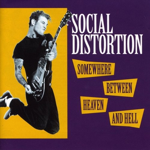 希少 Social Distortion Mike Ness シングルCD Mike Ness Looks Back At Social Distortion 35 Years Later