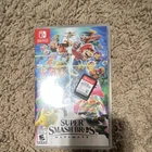 New ListingNintendo Super Smash Bros. Ultimate for Nintendo Switch - Super Smash Bros. Ser…