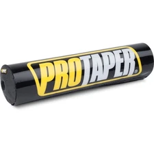 Pro Taper Round Handlebar Pad - 10in, Black FC-19 A BLACK