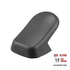 Pack of 1 Rear Windshield Wiper Arm Nut Cover Caps for Porsche Cayenne