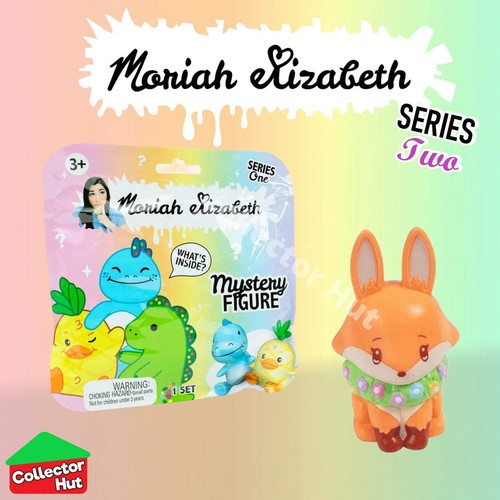 Moriah Elizabeth Mystery Figuren Serie 2 IDENTIFIZIERT - Bild 11 von 11