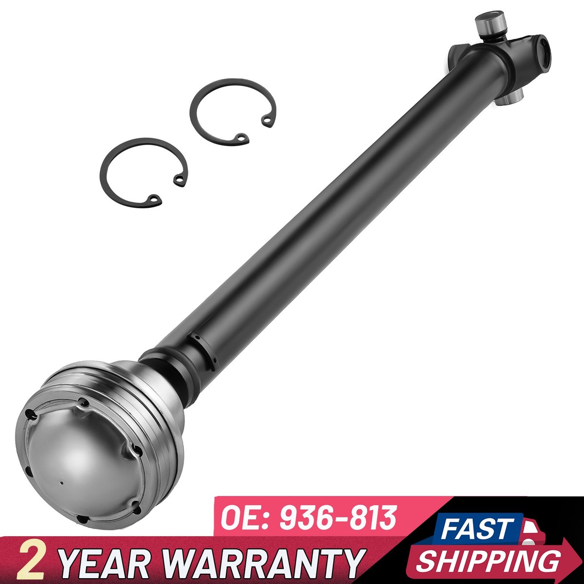 Front Drive Shaft For 1997 1998 1999 2000 Ford Explorer 4.0L V6